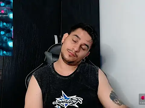 Show de colin_lewis1 na webcam