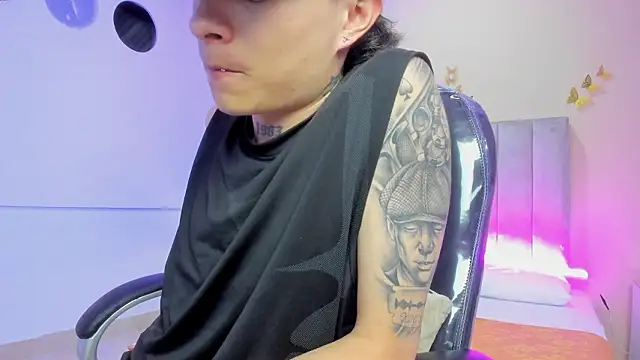 Nascary_Fox: απευθείας συνομιλία ΧΧΧ