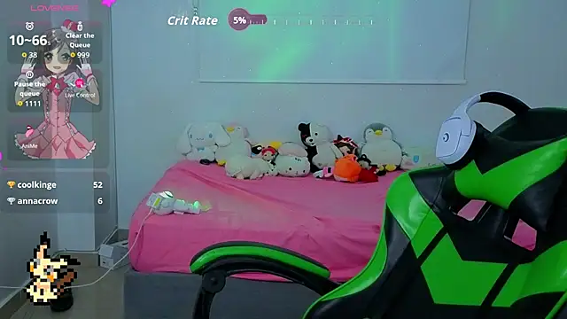 Lovelyamyy: απευθείας συνομιλία ΧΧΧ