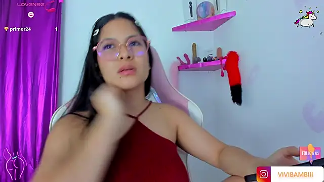 VivianaBlanco: απευθείας συνομιλία ΧΧΧ