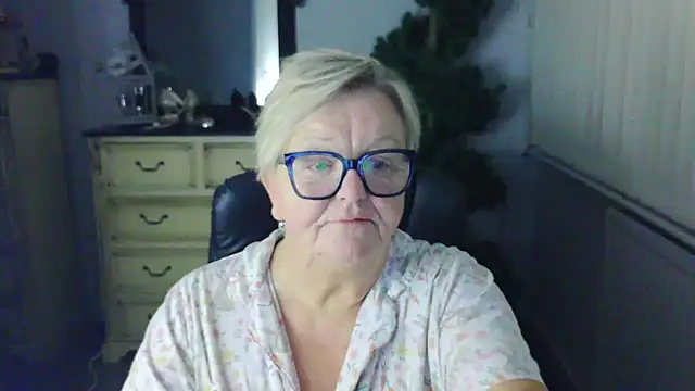 Chat XXX ao vivo de BridgetBlueEyes