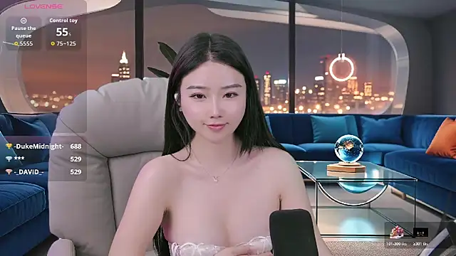 yoyo520- – Live XXX-chat