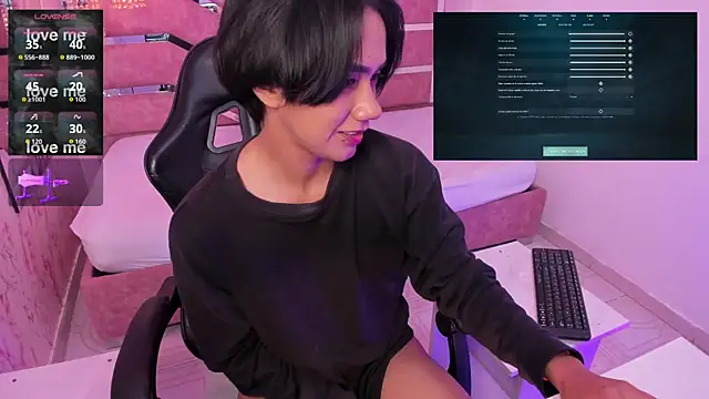 Eriol_'s Live XXX Chat