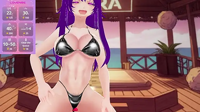 Živý XXX chat AkiraVixent