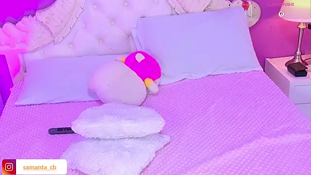 Živý XXX chat SamantaKane