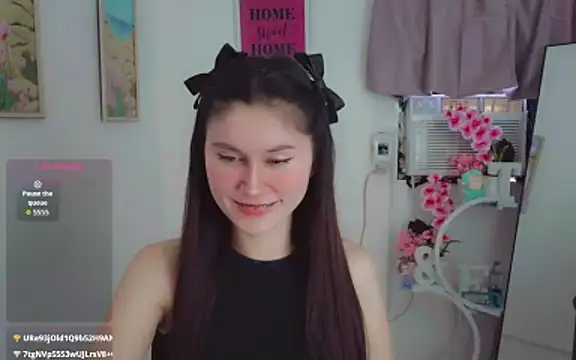 Webkamerová show anne_smithe