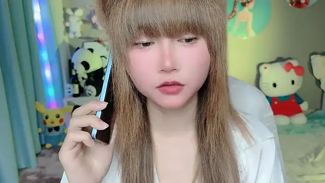 -xiao-xiao- Pertunjukan Webcam