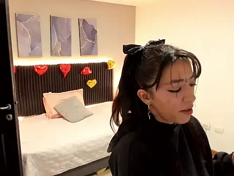 Julieta_Slav3 Obrolan Langsung XXX