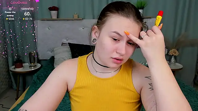 MilanaXHoney – Live XXX-chat