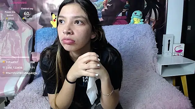 Živý XXX chat Mizuki_genshin