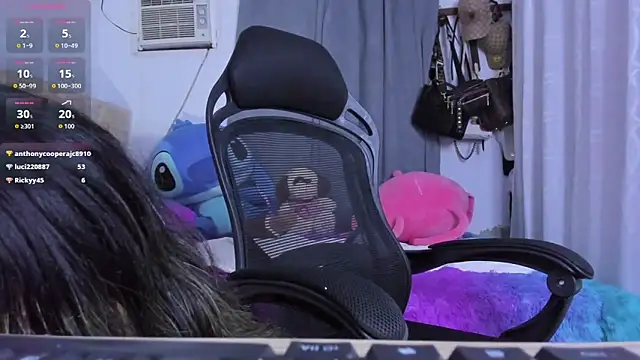 sweetfabianaxl's Live XXX Chat