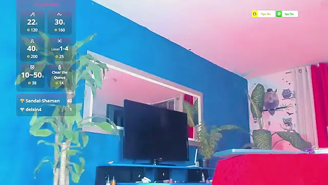 sophiaxxdollのライブXXXチャット