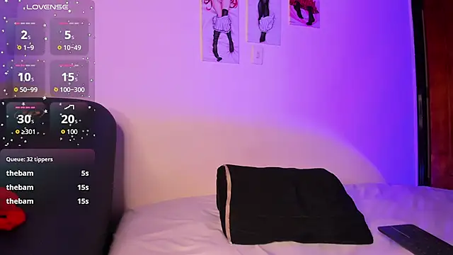 XXX chat uživo modela annita_lopez