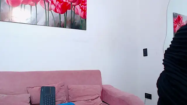 pinky_f00x Chat XXX live