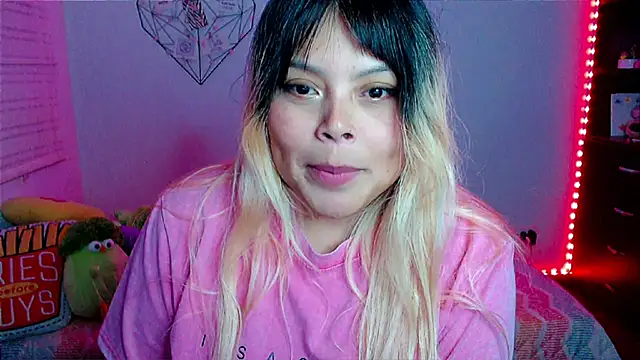 EllieMoonX 现场XXX聊天