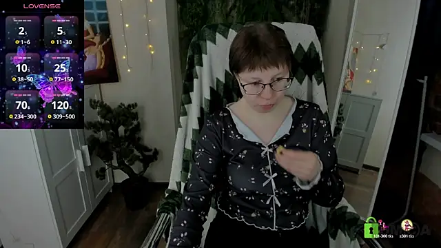 Chat XXX en directo de Melissa_Wells