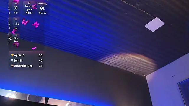 Chat XXX ao vivo de AmmyJones_