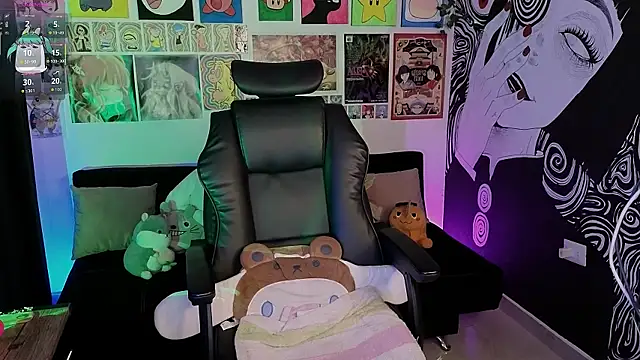 Živý XXX chat Yuhwan_