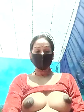 แชท XXX สดของ Nandani-758