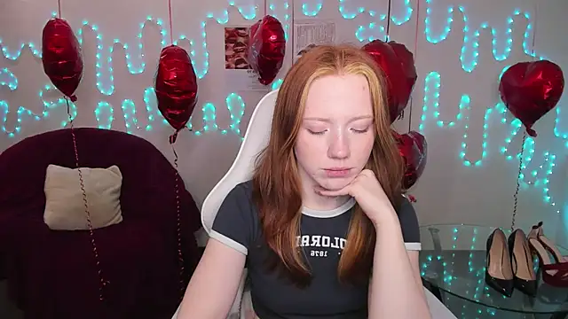 Chat XXX ao vivo de Katrys