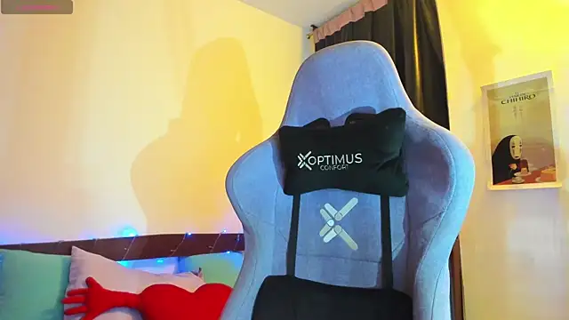 Chat XXX ao vivo de _Moon_Johnson