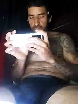 Show Webcam de Alexsexygamer