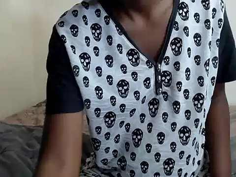 DarkPreddyBaeのウェブカメラショー