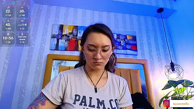 Czat XXX na żywo – Laurent_elis