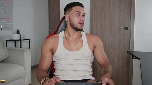 maximoferrariのウェブカメラショー