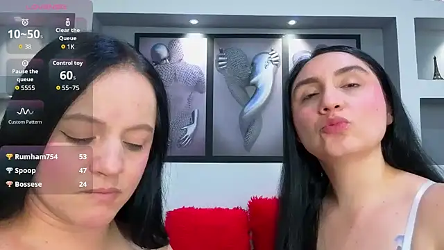 Girls_hot_2 লাইভ XXX চ্যাট