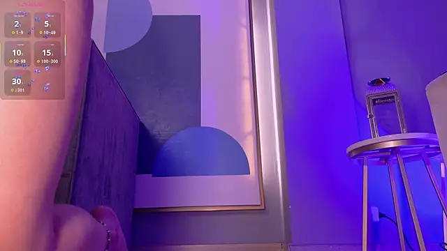 Czat XXX na żywo – ViolettCastel