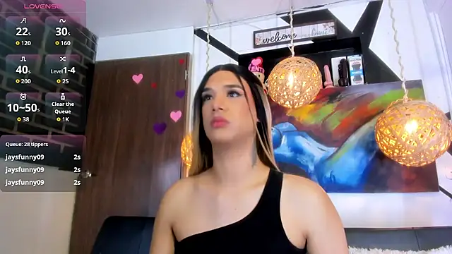 victoria_aleia_n Webbikameraesitys