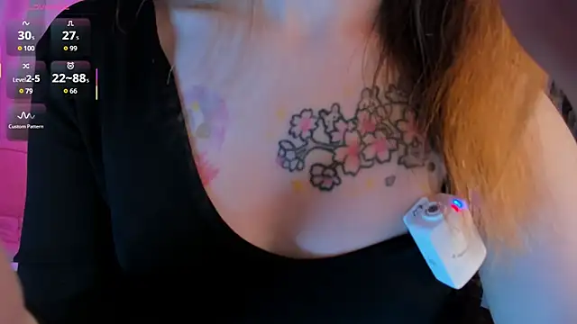 DominikaElis: онлайн-секс-чат