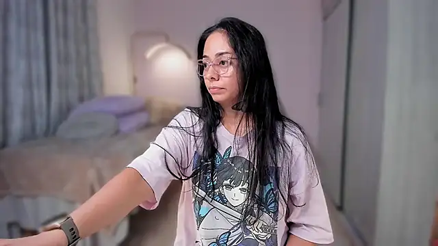 Živý XXX chat MiissCanela