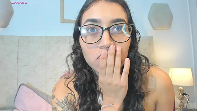 Chat +18 de _maria_foxx_ ao vivo