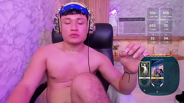 AndrewPeach_ ওয়েবক্যাম শো