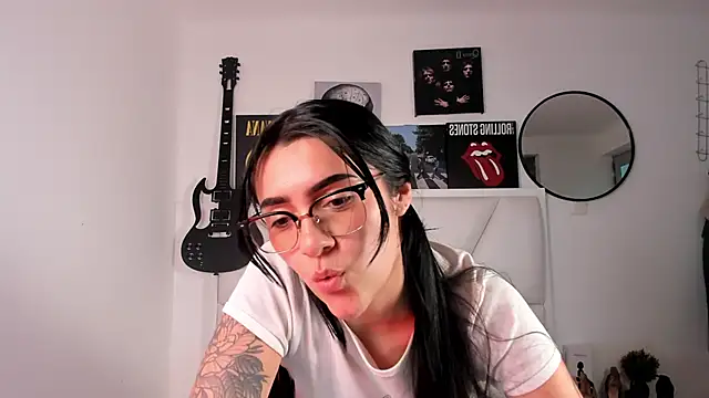 Czat XXX na żywo – Carla_Bonnet