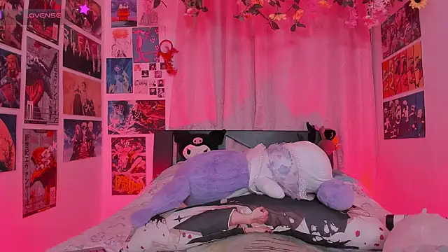 MissCurvyTop Pertunjukan Webcam