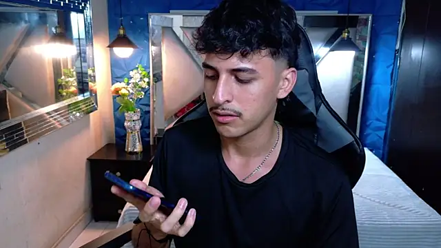 Živý XXX chat Alan_Del_Reyx