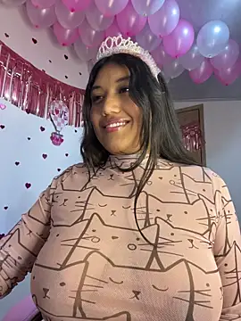 Chat +18 de SharaRous ao vivo