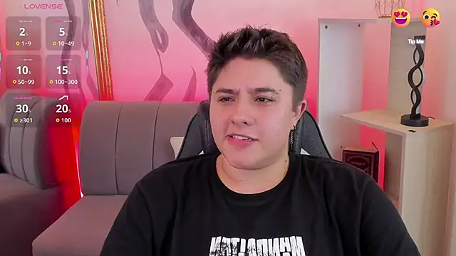 Chat XXX ao vivo de IanGilbert