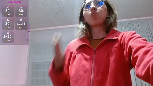 AnnieSparkle Live XXX Chat