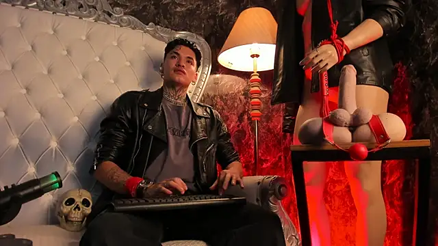 Show Webcam de AlecBanne