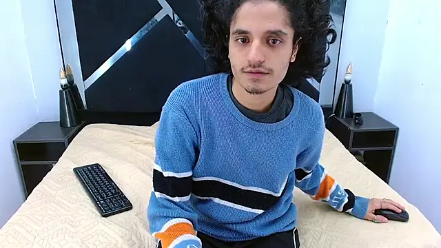 SamiSaturno's Webcam Show