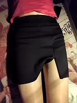 CrossdressKatarzynan Webbikameraesitys