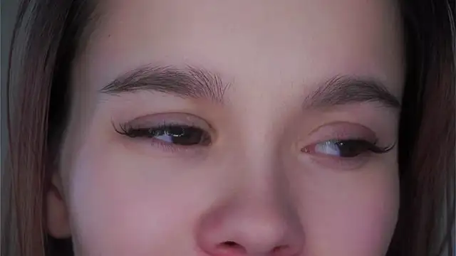 Czat XXX na żywo – LouanneBrant