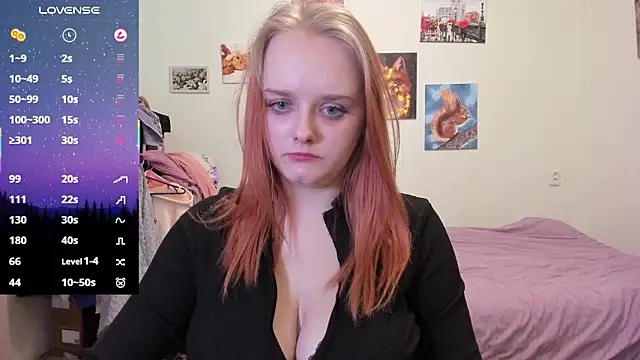 Kofein Adlı Modelin Canlı XXX Sohbeti