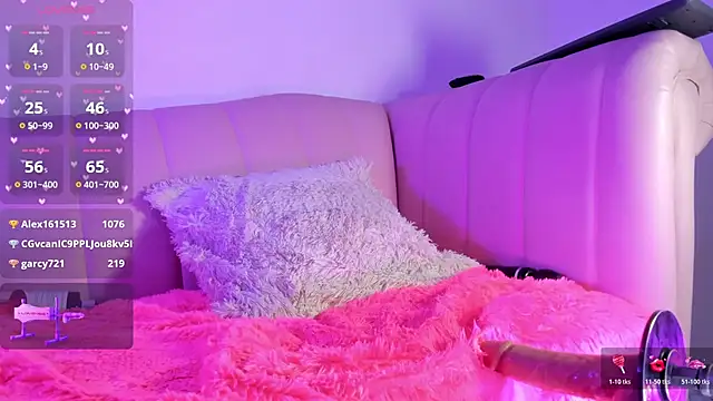 Connie_Cherxx's Live XXX Chat