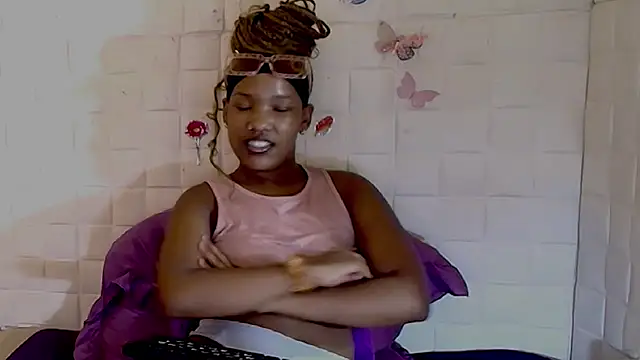 EroticSexyPrada Obrolan Langsung XXX