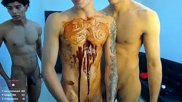 Voyeurism_guyssのライブXXXチャット